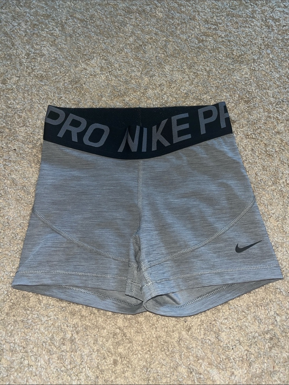 Nike pro shorts